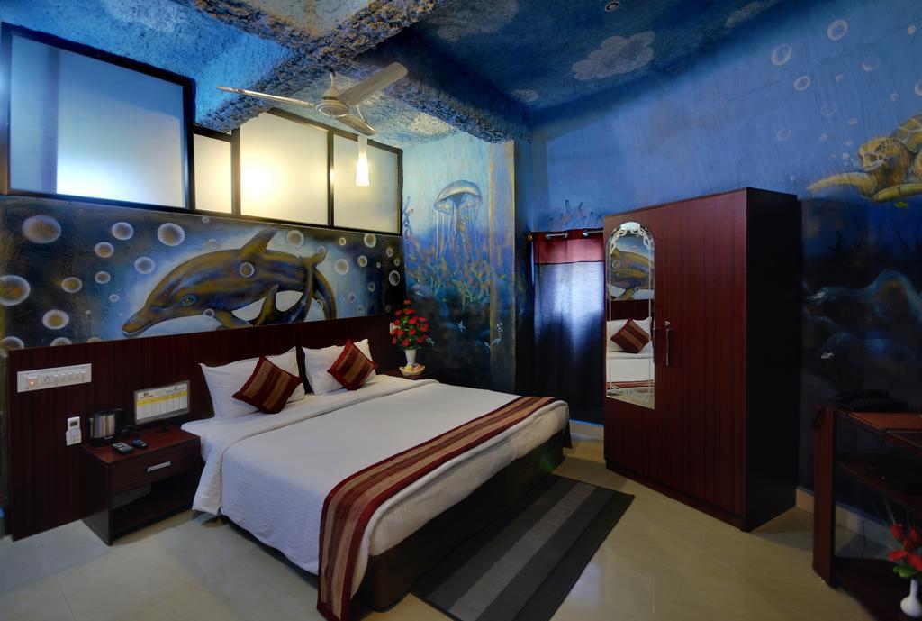 Coorg Jungle Camp Resort Suntikoppa エクステリア 写真