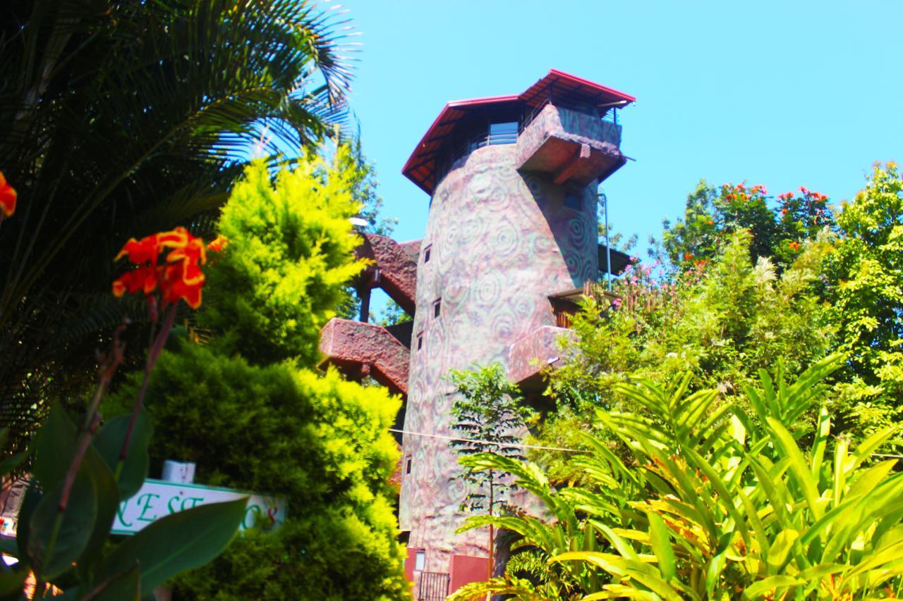 Coorg Jungle Camp Resort Suntikoppa エクステリア 写真