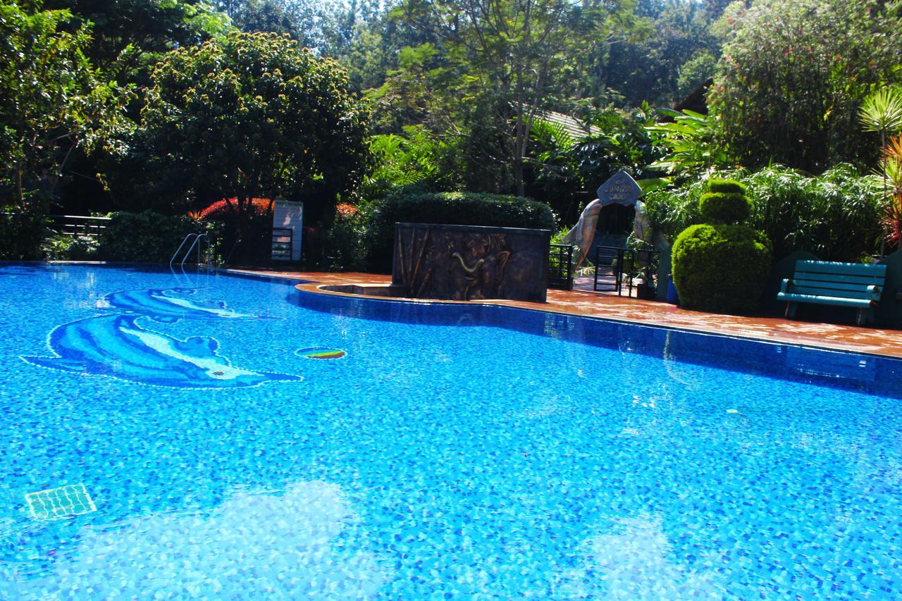 Coorg Jungle Camp Resort Suntikoppa エクステリア 写真