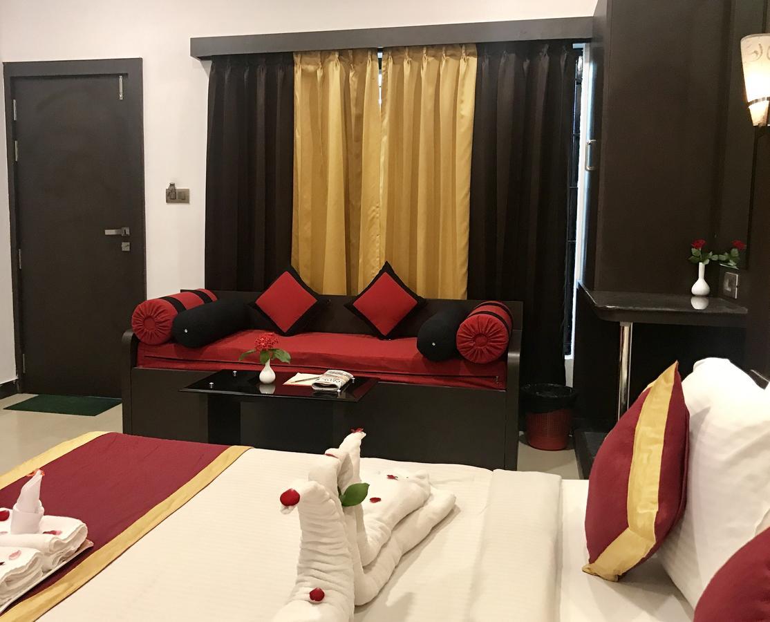 Coorg Jungle Camp Resort Suntikoppa エクステリア 写真